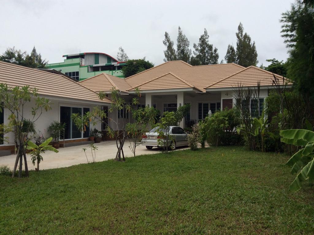 Homestay568 Roi Et Dış mekan fotoğraf