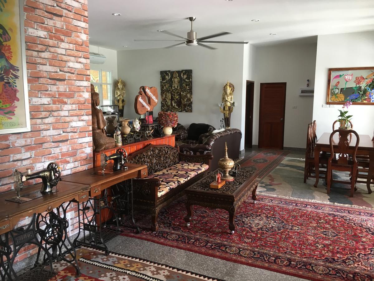 Homestay568 Roi Et Dış mekan fotoğraf