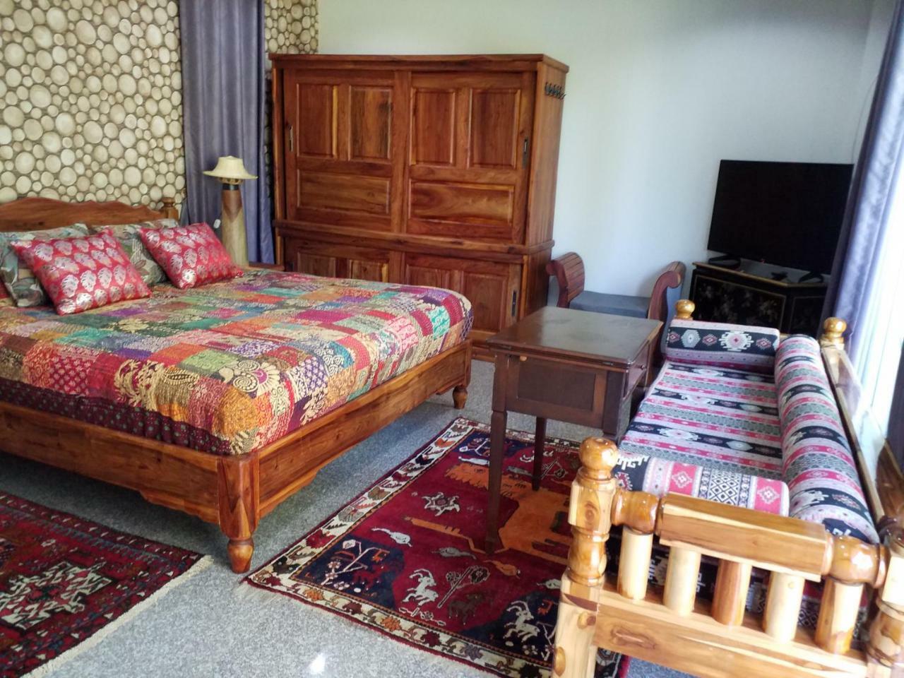 Homestay568 Roi Et Dış mekan fotoğraf